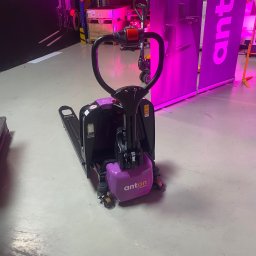 Oferujemy również nowe wózki Anton by Jungheinrich..