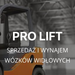 PRO LIFT Miłosz Brodzik - Wózki Widłowe Tłuszcz