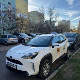 Przewóz osób Legnica 1