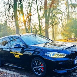 Przewóz osób Legnica 1