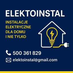 Elektoinstal Mariusz Nowak - Instalacje Bieruń