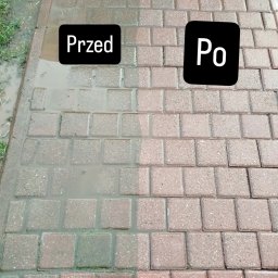 KM Strefa Czystych Powierzchni Michał Tomaszewski - Najwyższej Klasy Odgrzybianie Elewacji Puławy