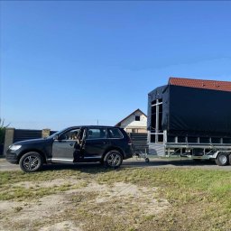 Go - Jumba Jakub Nowakowski - Firma Transportująca Samochody Oława