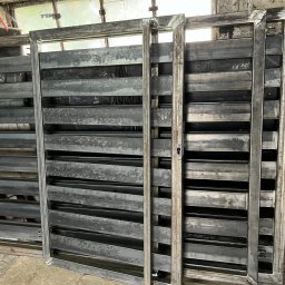 Bramy wjazdowe Kielce 4