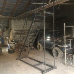 Bramy wjazdowe Kielce 3