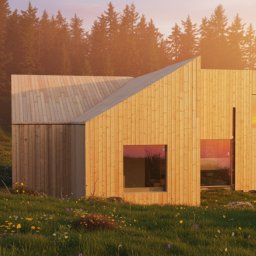 Domy szkieletowe Poznań 1