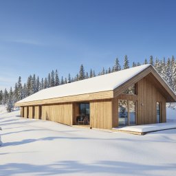 Domy szkieletowe Poznań 2