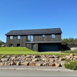 Domy szkieletowe Poznań 3