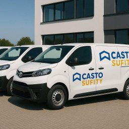 JW GROUP CENTRUM USŁUG SPÓŁKA Z OGRANICZONĄ ODPOWIEDZIALNOŚCIĄ - Naciągany Sufit Łódź