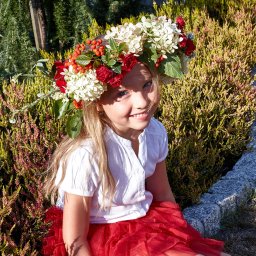 Uśmiech dziecka jest najpiękniejszy na świecie :)