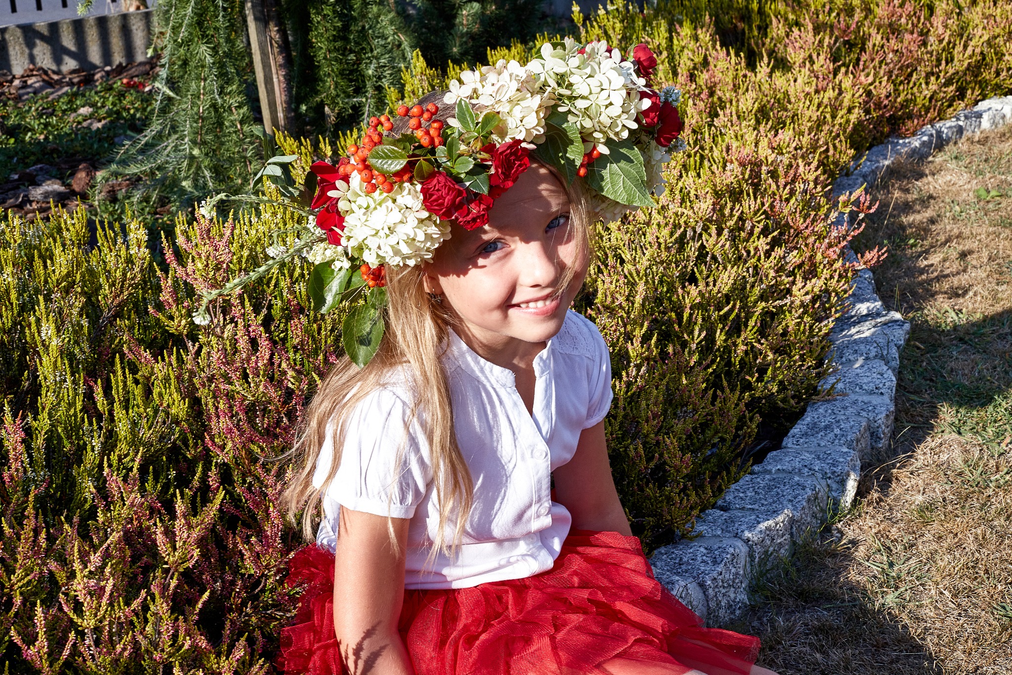 Uśmiech dziecka jest najpiękniejszy na świecie :)