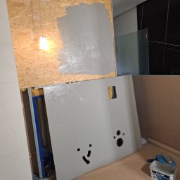 Remont łazienki Zielonka 4