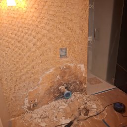 Remont łazienki Zielonka 3