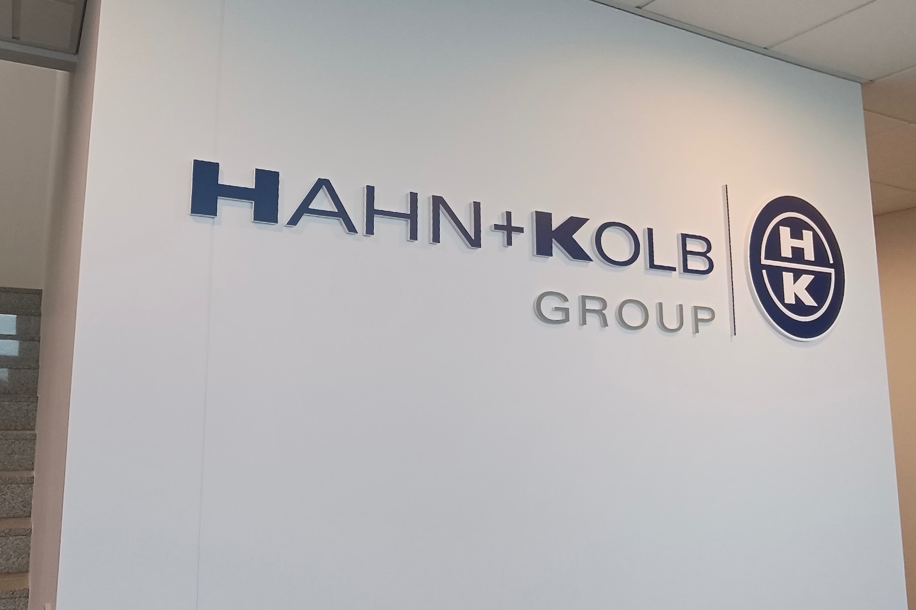 Logo przestrzenne 3D