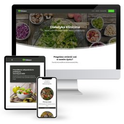 Szablon strony internetowej FITBALANCE