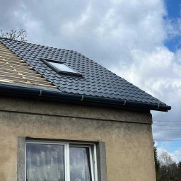 GABOR RP MATEI PFA - Firma Malująca Dachy Łódź