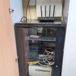 Instalatorstwo telekomunikacyjne Kraków 2