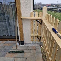 Układanie kostki brukowej Jastrzębie-Zdrój 4