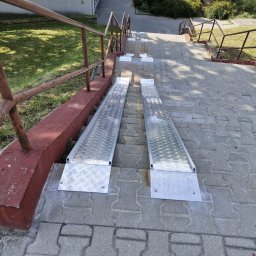 Układanie kostki brukowej Jastrzębie-Zdrój 1