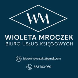 WM Biuro Usług Księgowych Wioleta Mroczek - Wirtualne Biuro Piaseczno