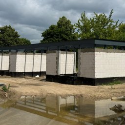 Domy murowane Poznań 1