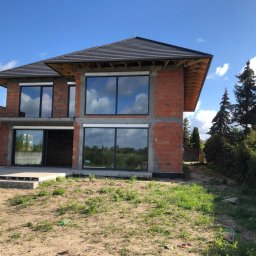 Domy murowane Poznań 2