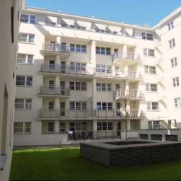 BUDYNEK mieszkalo-usługowy przy ul.. Elektoralnej