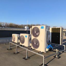 Montaż wentylacji Antonin 3