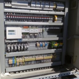 Montaż wentylacji Antonin 4