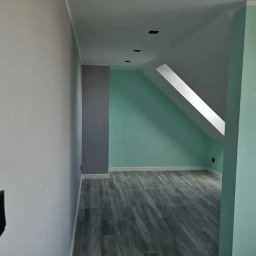 Hubert Borys- Profesjonalne mycie obiekt&oacute;w - Przebudowa Biura Jabłonna Lacka