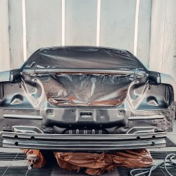 COLOR DETAIL SP&Oacute;ŁKA Z OGRANICZONĄ ODPOWIEDZIALNOŚCIĄ - Piaskowanie Nowy Dw&oacute;r Mazowiecki