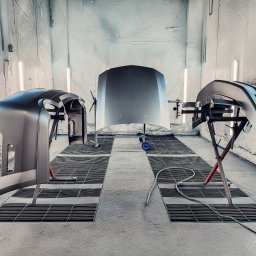 Blacharstwo, lakiernictwo samochodowe Boża Wola 3