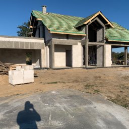 Domy murowane Koszalin 2