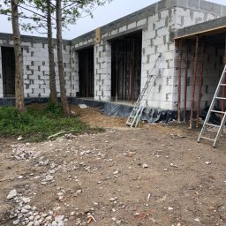 Domy murowane Koszalin 1