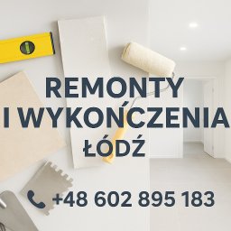 RemoKomfort - Kładzenie Gładzi Ł&oacute;dź
