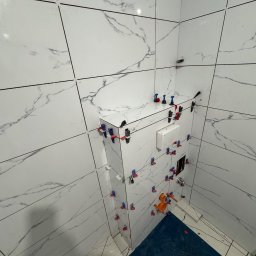 Remont łazienki Łódź 1