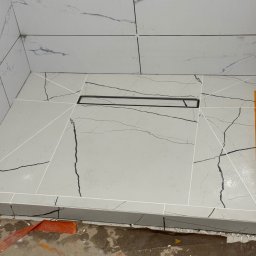 Remont łazienki Łódź 2