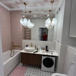 Wykończenia wnętrz Warszawa 1