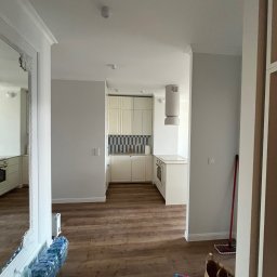 Wykończenia wnętrz Warszawa 2