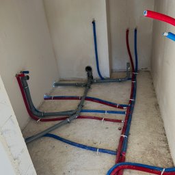 Kompleksowe wykonanie instalacji grzewczych Sosnowiec 2