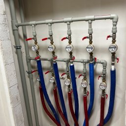 Kompleksowe wykonanie instalacji grzewczych Sosnowiec 1