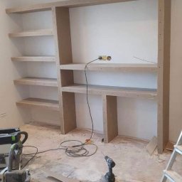 Malowanie mieszkań Warszawa 1