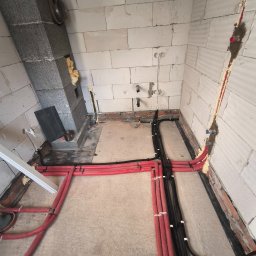 Pomiary elektryczne Tuszów Narodowy 1