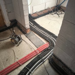 Pomiary elektryczne Tuszów Narodowy 2