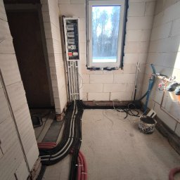 Pomiary elektryczne Tuszów Narodowy 3