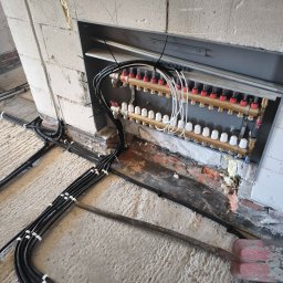 Pomiary elektryczne Tuszów Narodowy 4