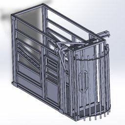 Arkadiusz Barszczewski - Poskrom dla bydła