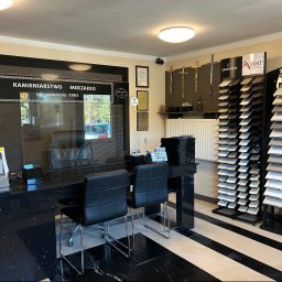 Moczadło Tomasz Zakład kamieniarski - Idealne Piece CO Nowe Miasto Lubawskie