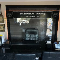 Moczadło Tomasz Zakład kamieniarski - Rewelacyjne Schody Granitowe Nowe Miasto Lubawskie