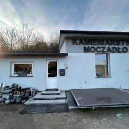 Moczadło Tomasz Zakład kamieniarski - Perfekcyjne Tarasy z Kamienia Nowe Miasto Lubawskie